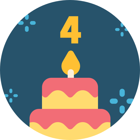 4.Years